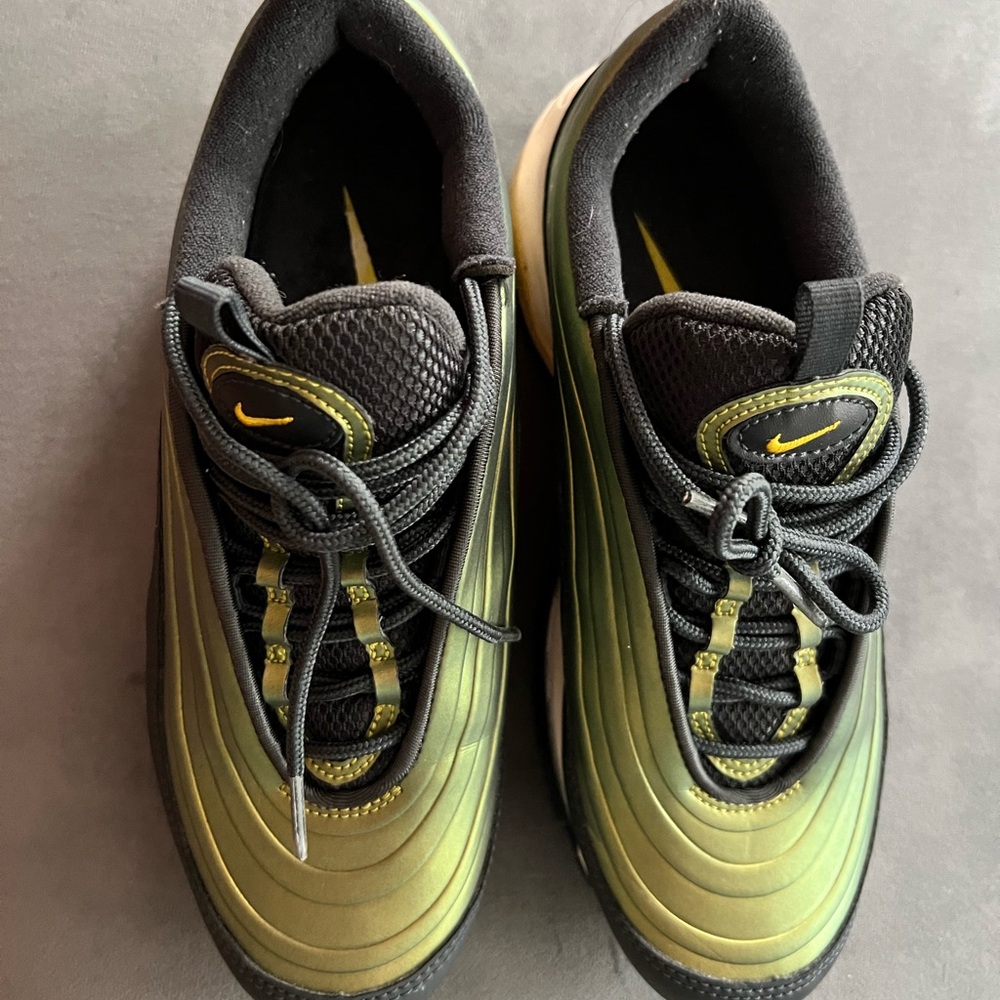 Nike Air Max 97 Anthracite Amarillo